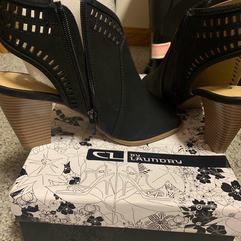 Chinese Laundry Heels
